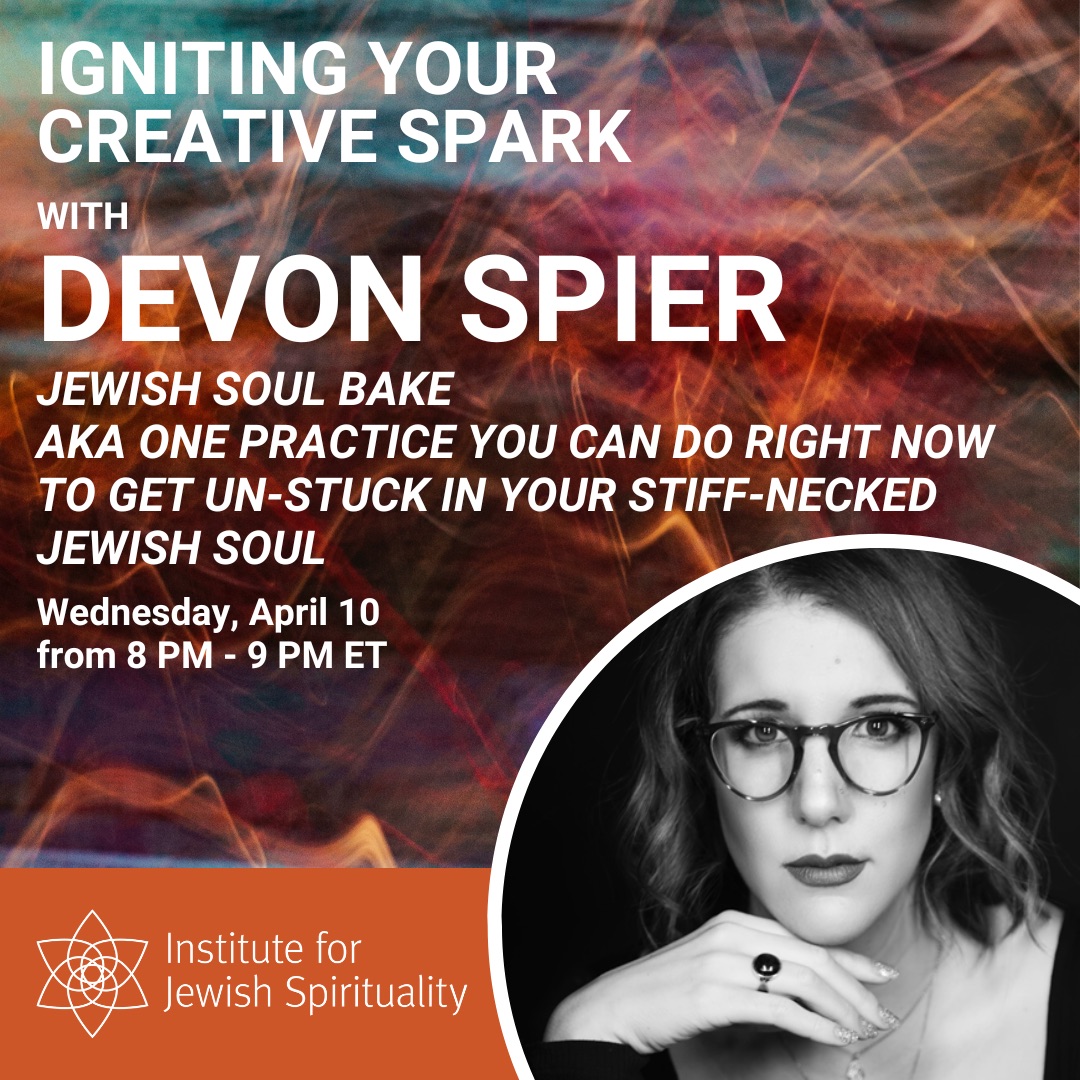 IYCS 2024 Instagram - Kohenet Devon Spier